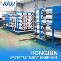 Unidad Purificadora de Agua UF, Membrana de Microfiltración, Sistemas de Tratamiento de Agua, Sistema de Membrana de Ultrafiltración