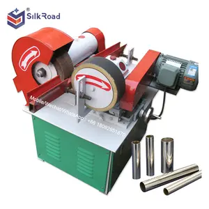 Good Quality stainless steel round pipe polishing machine