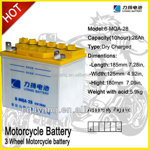 Carretera eléctrica de la batería <span class=keywords><strong>del</strong></span> vehículo 12v28 - Product Image 1
