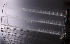 Bán buôn Chất lượng cao rõ ràng đứng cho cửa hàng siêu thị <span class=keywords><strong>Acrylic</strong></span> Lollipop kẹo hiển thị - Product Image 2