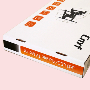2020 chine <span class=keywords><strong>fournisseur</strong></span> Personnalisé Imprimé Recyclé En <span class=keywords><strong>Carton</strong></span> <span class=keywords><strong>d</strong></span>'<span class=keywords><strong>emballage</strong></span> en <span class=keywords><strong>carton</strong></span> ondulé pour la TÉLÉVISION - Product Image 3