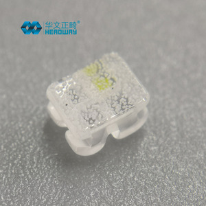 Clear Keramische Braces Kosten <span class=keywords><strong>Sapphire</strong></span> Orthodontische Beugels - Product Image 6