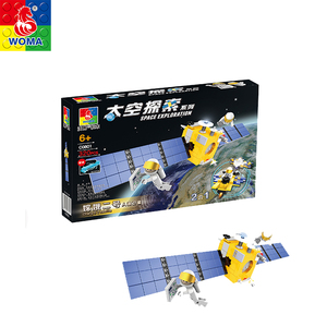 Best Selling blocks enlighten DIY off games Building - Product Image 5