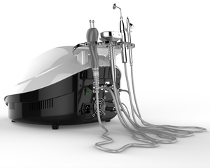 त्वचा कायाकल्प सैलून उपकरण के लिए पोर्टेबल ऑक्सीजन जल जेट छील - Product Image 5