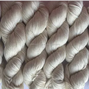 50% Silk 50% Merino DK Yarn Soft Baby Merino Wool Skeins Yarn For Hand Knitting Worsted