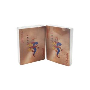 Thẻ Chơi Bài Cán Bóng Tùy Chỉnh Thiết Kế In Thẻ Trò Chơi - Product Image 2