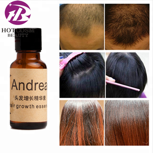 <span class=keywords><strong>Andrea</strong></span>-esencia auténtica para el crecimiento del cabello, ayuda a crecer el cabello, suero denso, 20ml/botella - Product Image 2