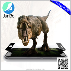 <span class=keywords><strong>Premiun</strong></span> Protector de Pantalla de Cristal Templado para Meizu <span class=keywords><strong>Pro</strong></span> 5 - Product Image 2