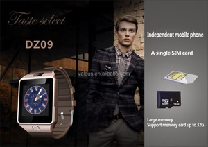 Jam Tangan Pintar VALDUS Kamera Reloj Inteligente DZ09 Dropshipping <span class=keywords><strong>Smartwatch</strong></span> DZ09 Smart Watch 1 Buah - Product Image 5