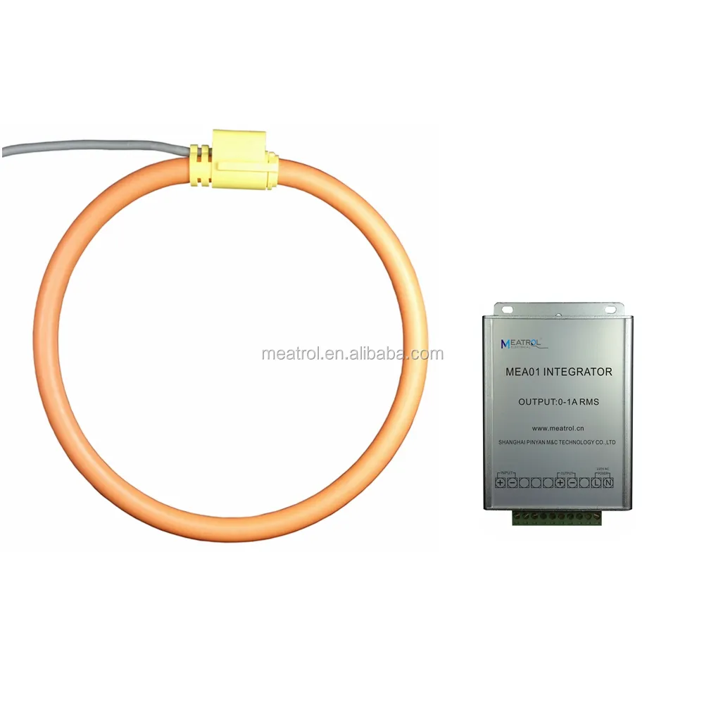Di alta precisione sensore di corrente/rogowski bobina/corrente ransformer MEA01