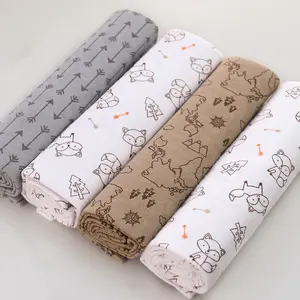 Çin fabrika toptan çift yan pamuk polyester fırçalanmış flanel kumaş için erkek/kız pijama/pagamas