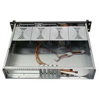 PC ordenador bastidor Industrial montaje servidor chasis caso 2U