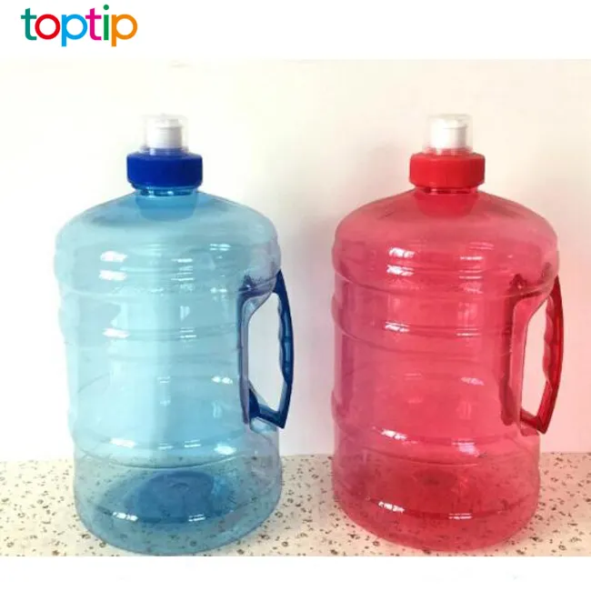 Botol Air Kapasitas Besar/Botol Minum PET 1 atau 2 Liter