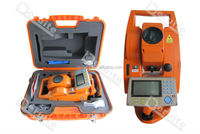 Sans réflecteur/sans prisme station totale d'instrument d'arpentage, topographie-appareils topographiques instrument L'instrument Géographique,