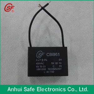 Điện Áp Hệ Số Nhân Mạch Cbb61 Capaciior - Product Image 4