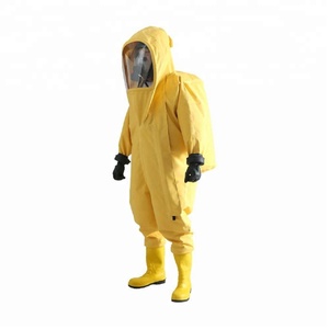 Combinaison chimique en néoprène Omniseal <span class=keywords><strong>Vêtements</strong></span> de <span class=keywords><strong>pompier</strong></span> pour pompiers - Product Image 1