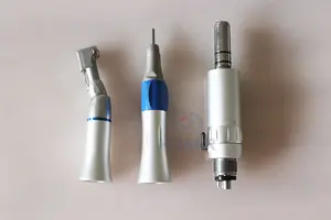 la promoción de navidad de la turbina dental nsk dental de baja velocidad pieza de mano