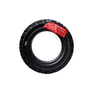 ยางรถยกยางแข็งยางรถยกสีดำ6.5 10สำหรับการขนส่ง OTR - Product Image 4