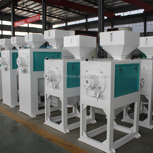 Mais Onthuller Polijstmachine Degerminator Maïskiem Extractie & Separatie Machine Met Motor Multifunctionele 1-10 T/h Capaciteit - Product Image 3