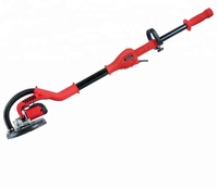 DMJ-700C Elektrische Drywall Sander Met Motor Op Hoofd