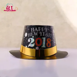 2022 동향 제품 파티 공급 새해 복 많이 받으세요 모자