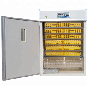 Incubadora <span class=keywords><strong>de</strong></span> <span class=keywords><strong>huevos</strong></span> automática, gran descuento, 1056, 1000 - Product Image 3