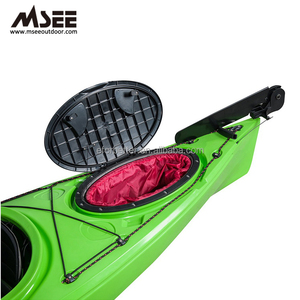 Pala de <span class=keywords><strong>Kayak</strong></span> de mar individual estable, plástico de <span class=keywords><strong>Kayak</strong></span> de calidad fantástica con 1 <span class=keywords><strong>asiento</strong></span> - Product Image 5