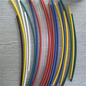 Polyolefin Heat-Shrinkable Tubes, polyolefin Material and Low Voltage Application heat shrink tube