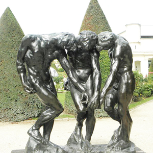 La vida al aire libre tamaño escultura <span class=keywords><strong>de</strong></span> bronce Les Trois Ombres <span class=keywords><strong>Rodin</strong></span> <span class=keywords><strong>estatua</strong></span> - Product Image 4