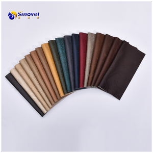 Tessuto in Suede Effetto Pelle Bronzato per Divani, Produzione Cinese Personalizzata - Product Image 4