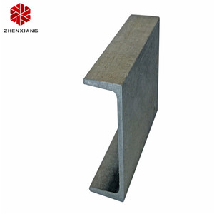 Kleine, milder U-förmige Stahlprofile in verschiedenen Größen - Product Image 3