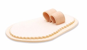 Nueva cómodo cuidado de los pies corrección del dedo del pie cojín de <span class=keywords><strong>primeros</strong></span> <span class=keywords><strong>auxilios</strong></span> pad - Product Image 5