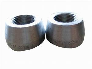 ข้อต่อเชื่อมแบบฟอร์จ Sfenry มาตรฐาน MSS SP97 <span class=keywords><strong>Weldolet</strong></span> A105 - Product Image 3