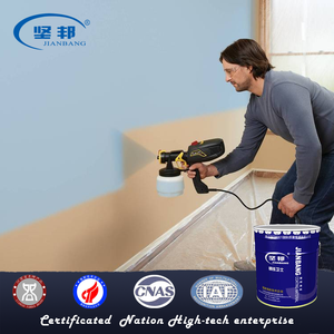 Latex <strong>Paint</strong> Advanced Interior Wall Acrylic Building Coating Liquid Coating Spray Custom Color 25kgs/pail 9001-62-1 <strong>Matte</strong>/<strong>gloss</strong> - Product Image 3