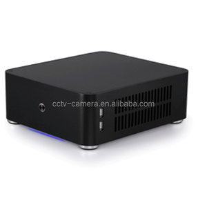 Ip Nvr Mini IP NVR 4 Channel H.265 H.264 Network Digital Video Recorder Mini NVR