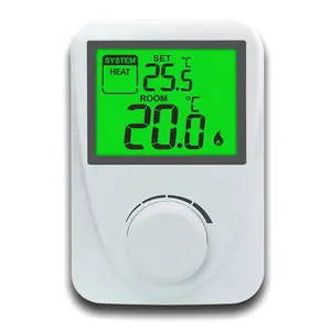 Novo Modelo ST2601 Sistema Smart Home Wall-Montado Quarto Termostato Digital De Aquecimento