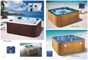 Piscina exterior/banheira/banheira de spa independente - Product Image 5