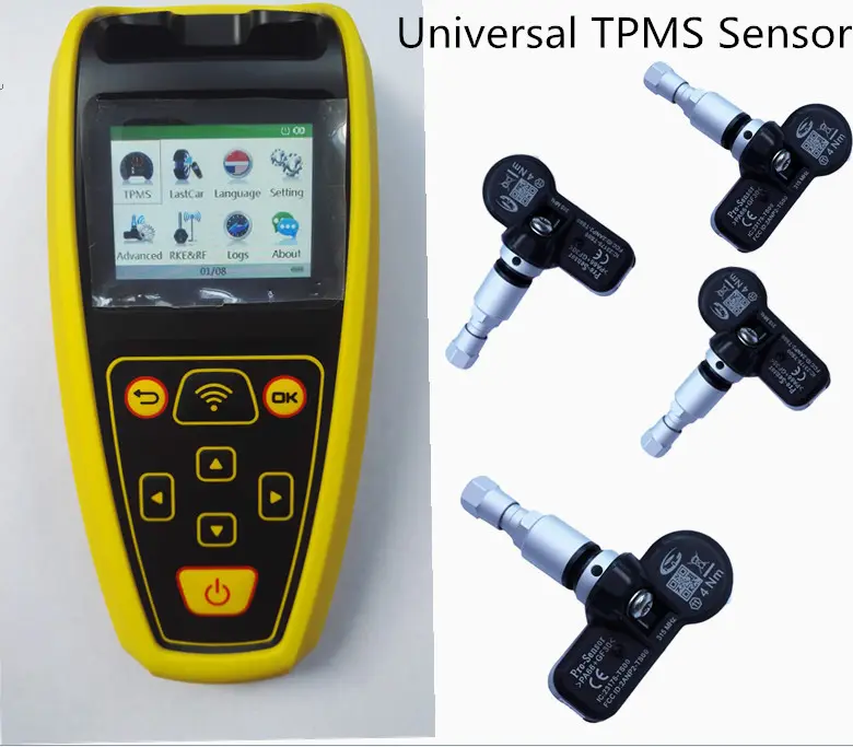 Профессиональный производитель TPMS, профессиональный Датчик 433 МГц и 315 МГц, датчик Европейского автомобиля, японского автомобиля