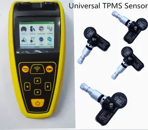 Profissional Fabricante de Pro-Sensor de TPMS 433MHZ & 315MHZ Sensor De carro Europeu de automóveis Japoneses