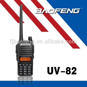 Nueva Baofeng <span class=keywords><strong>radio</strong></span> de jamón UV-82 grupo llamada / seleccionar llamada - Product Image 1