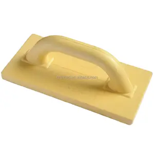 SUPER SEPTEMBER pu plastic plastering trowel of construction hand tool