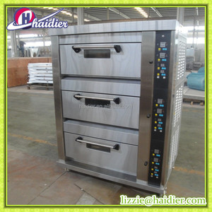 أسماء لمعدات المخابز للبيع/سعر فرن البيتزا وفرن الطبقات - Product Image 4