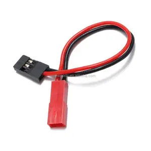 Câble adaptateur de prise Plug, femelle à Futaba JR mâle, Servo connecteur