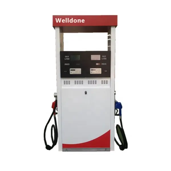 Pompe pour distributeurs de carburant, machine de remplissage automatique d'essence, distributeurs de carburant en vente