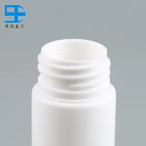 Garrafa spray de garganta médica, melhor venda, 10ml, 15ml, 25ml, bomba de spray oral de plástico