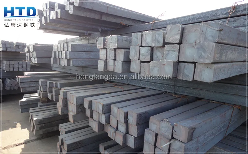 Hot rolled Steel billets Q235