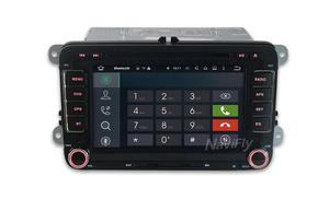 MEKEDE RK3188 Android 7.1 quad core <span class=keywords><strong>lecteur</strong></span> dvd avec 2g RAM + 16g ROM pour PASSAT/SAGITAR /GOLF/JETTA/SKODA/SEAT/CC/POLO/Golf <span class=keywords><strong>5</strong></span> - Product Image 2