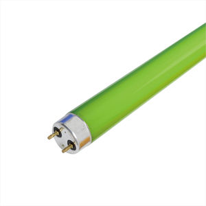 Đèn Huỳnh Quang Màu T8 Màu Xanh Lá Đỏ Trang Trí Trung Quốc - Product Image 3