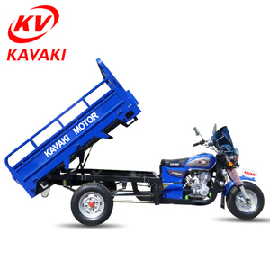 Bolehaki Tok Tok/Cargo Sepeda Motor Becak/Skuter Kinerja Tinggi untuk Dibuat Di Cina - Product Image 4