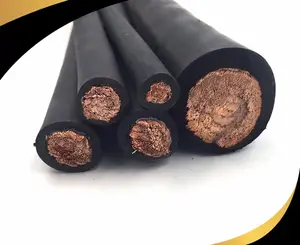 16mm2 25mm2 35mm2 50mm2 70mm2 95mm2 120mm2 super flexible copper welding cable price